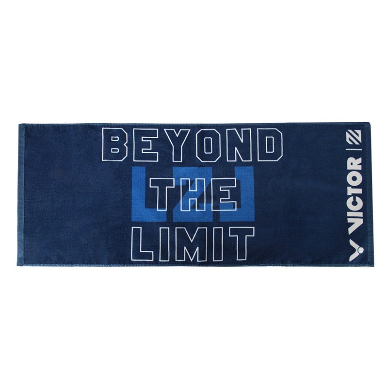 VICTOR x LZJ Sports Towel TW4513LZJ B