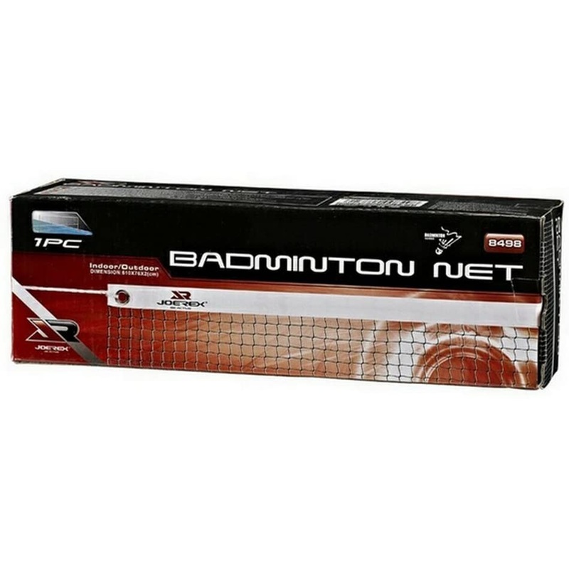 JOEREX Badminton Net 8498