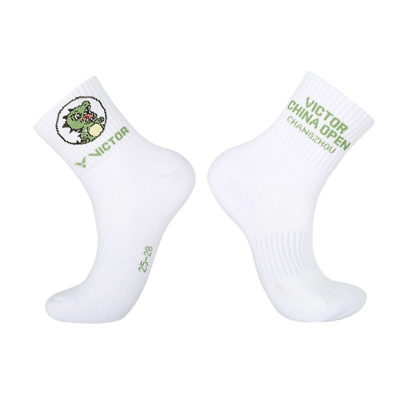 VICTOR China Open 2024 Sports Socks SKCO2409