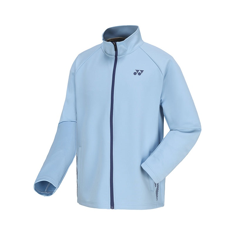 YONEX Men’s Jacket 150114BCR|Crystal blue (049)|Black (007)|M|L|O (XL)|XO (XXL)|XXO (XXXL)