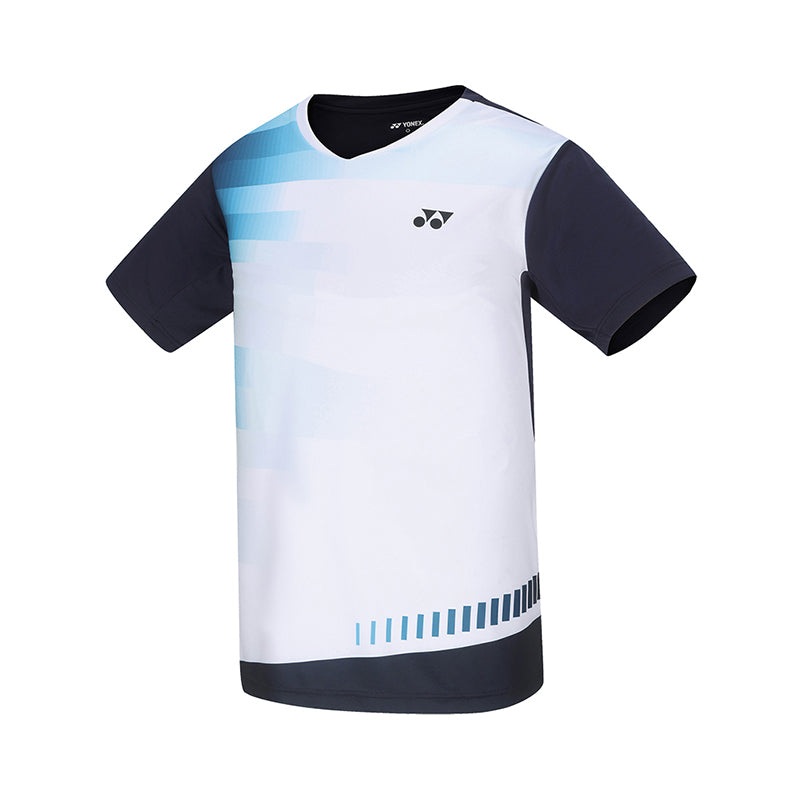 YONEX Men’s T-shirt 110344BCR|Dark green (269)|M|L|O (XL)|XO (XXL)|XXO (XXXL)