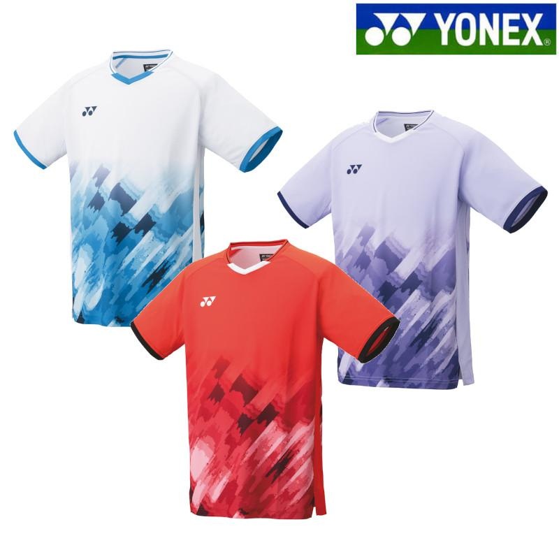 YONEX Men’s Game Shirt (Fit Style) 10581