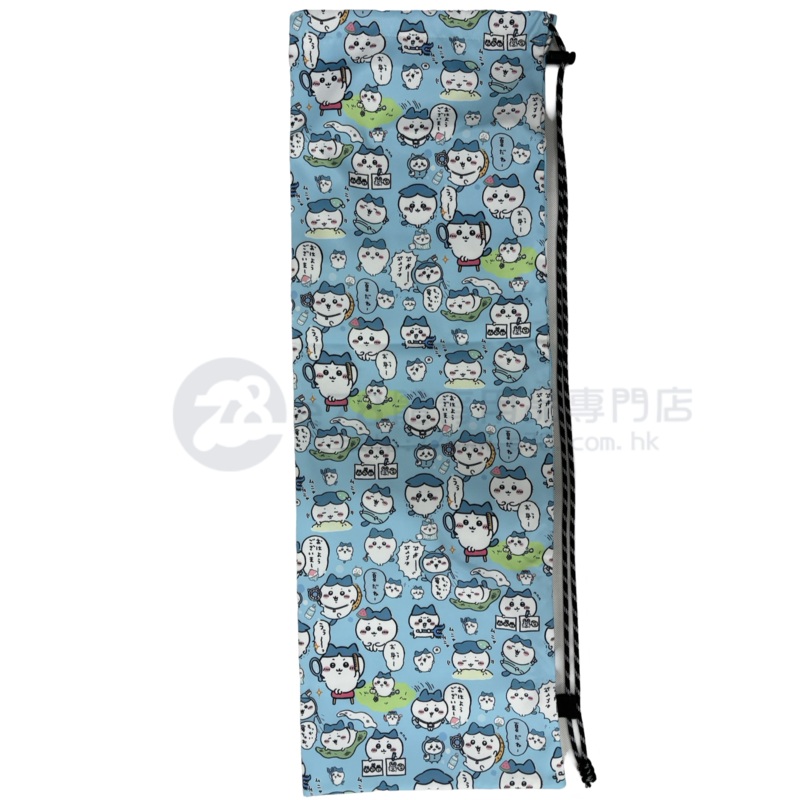 Handmade Water Resistant Racket Case (Summer Chiikawa 463)