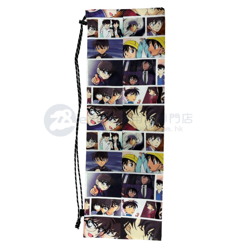Handmade Water Resistant Racket Case (Detective Conan 462)
