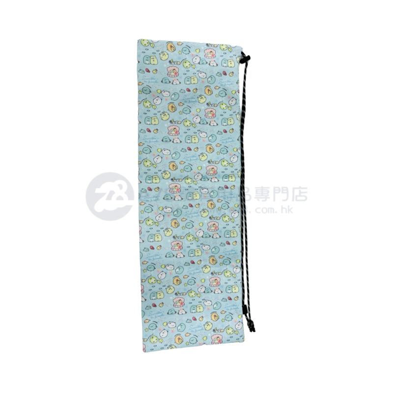 Handmade Water Resistant Racket Case (Sumikko Gurashi 448)