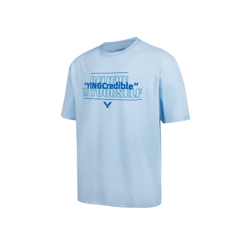 VICTOR TAI TZU YING Tribute Collection T-Shirt T-50006TTY