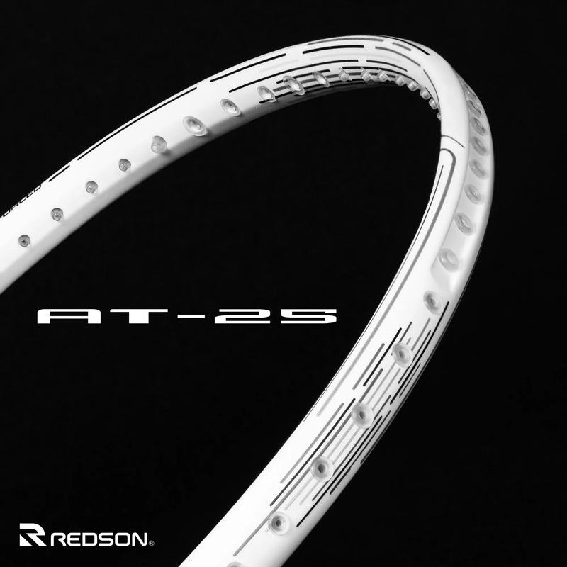 REDSON AT-25|WHITE|3U(85-89g)|4U(80-84g)|G5 (81mm)