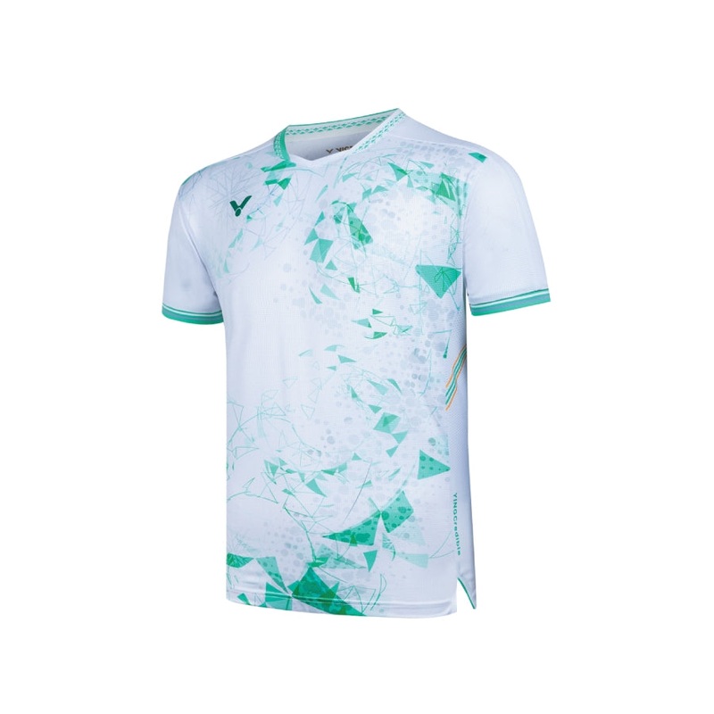 VICTOR TAI TZU YING Tribute Collection T-Shirt T-50003TTY