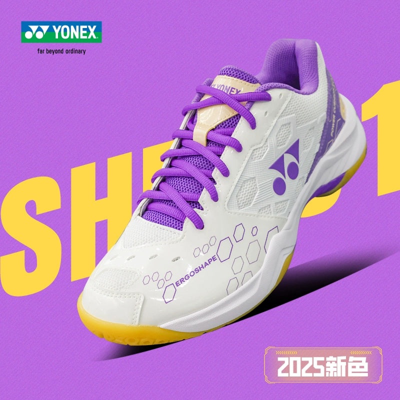 POWER CUSHION SHB101CR White Purple