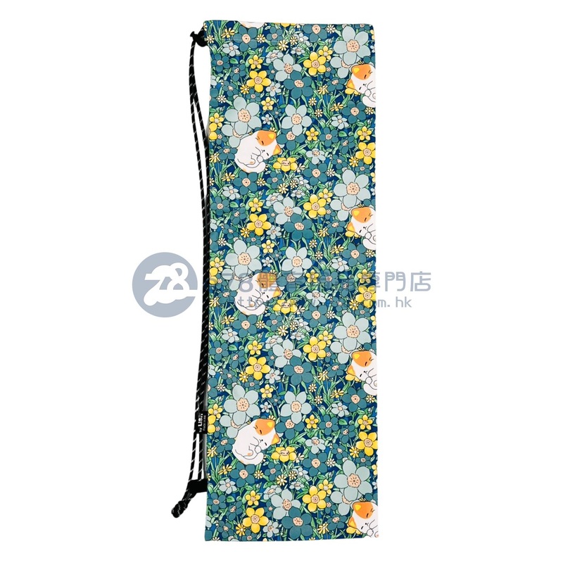 Handmade Water Resistant Racket Case (Blossom Nap 491)