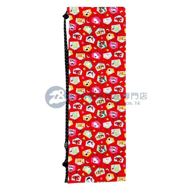 Handmade Water Resistant Racket Case (Chinese Zodiac 487)