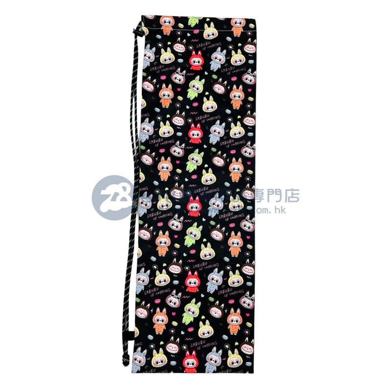 Handmade Water Resistant Racket Case (LABUBU Coming 495)