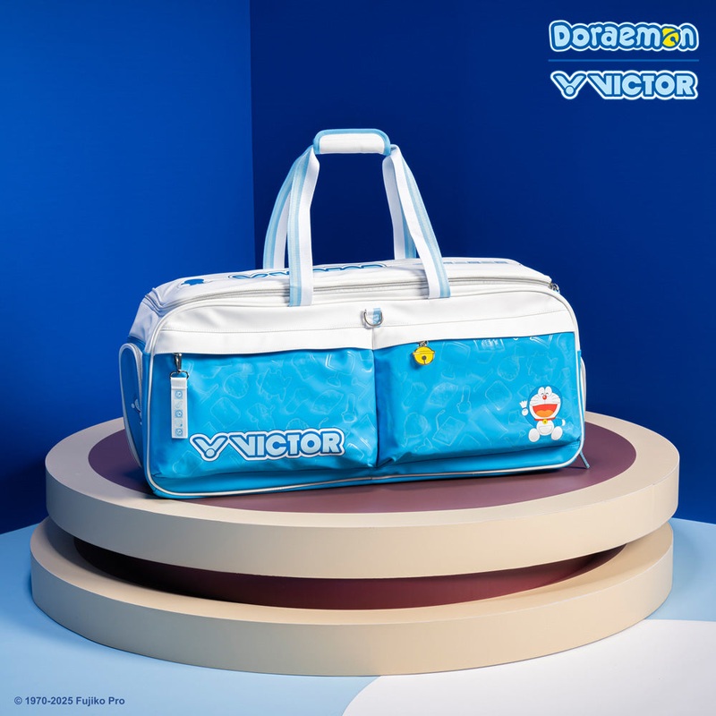 VICTOR x Doraemon Rectangular Racket Bag BR5635DRM