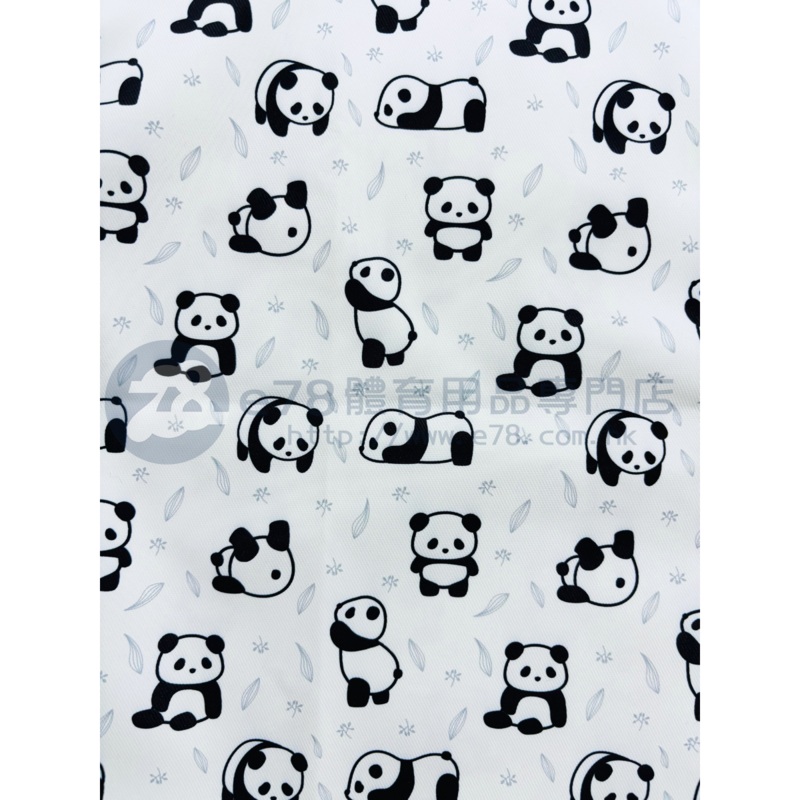 Handmade Water Resistant Handle Case (Cute Panda 484)