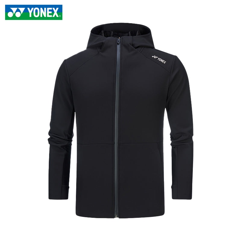 YONEX Men’s Fleece-lined Jacket YOBC4052CR