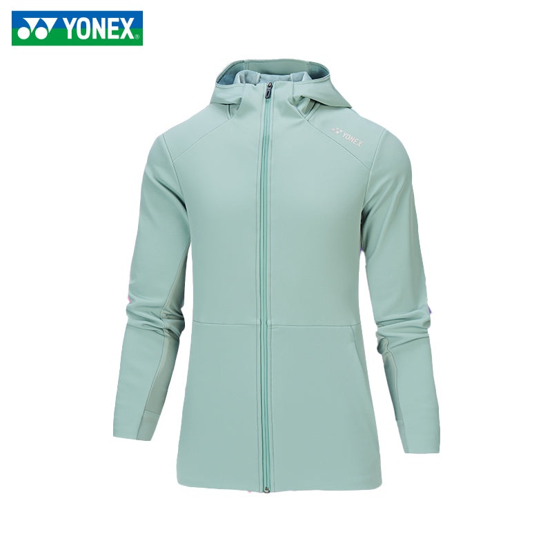 YONEX Women’s Fleece-lined Jacket YOBC4053CR
