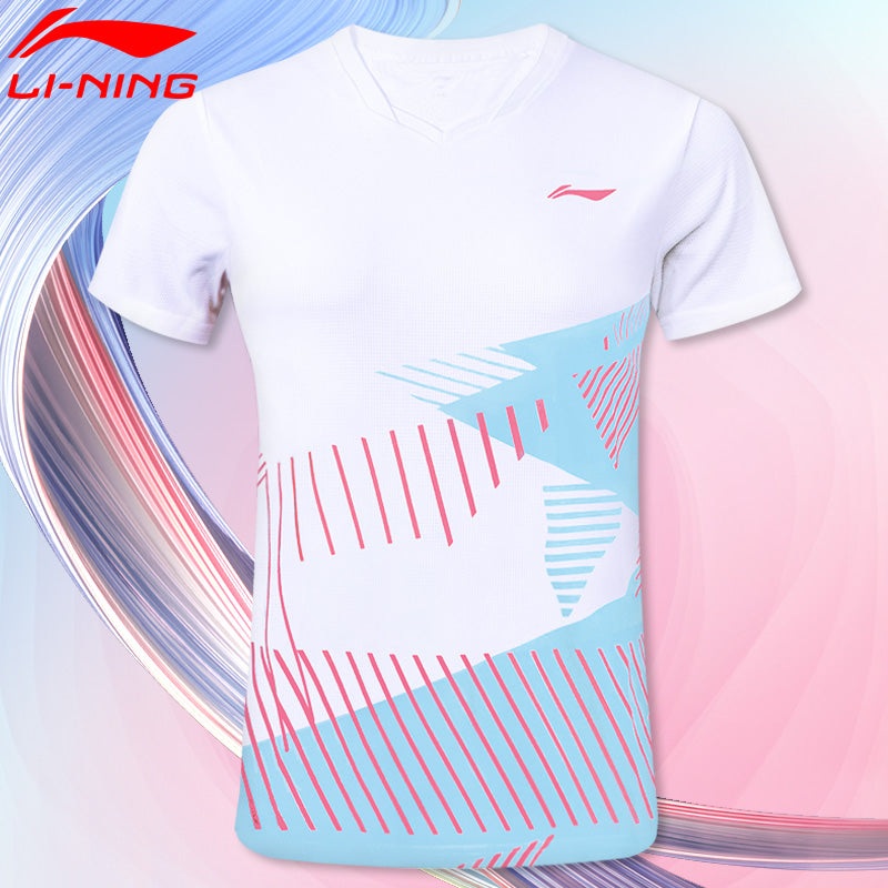 LI-NING Men’s Game Shirt AAYT779