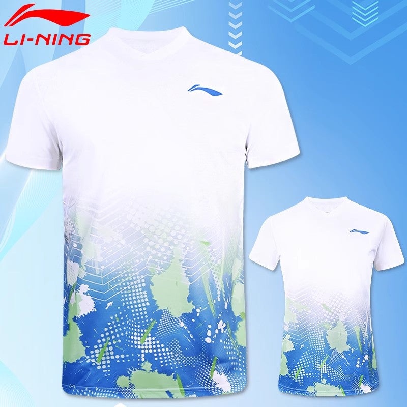 LI-NING Men’s Game Shirt AAYU221