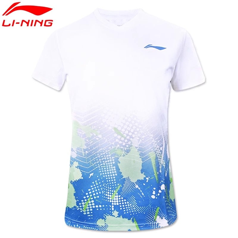 LI-NING Women’s Game Shirt AAYU222