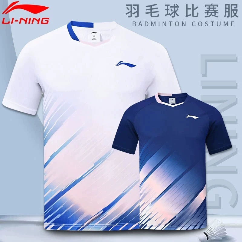LI-NING Men’s Game Shirt AAYT601