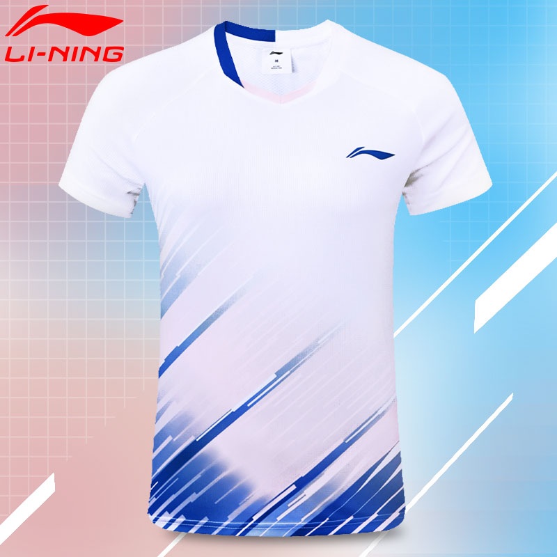 LI-NING Women’s Game Shirt AAYT602