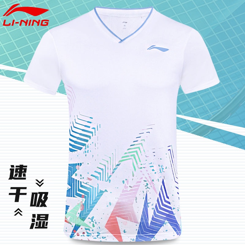 LI-NING Women’s Game Shirt AAYT994