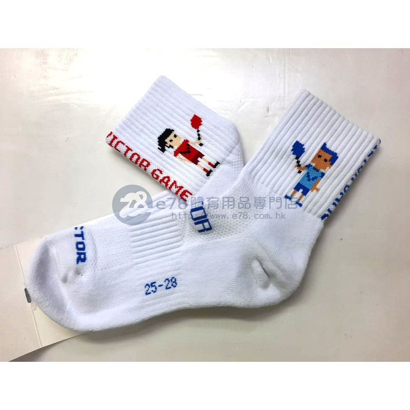 Victor Sport Socks SK157A|Men(25-28cm)|Woman(22-25cm)