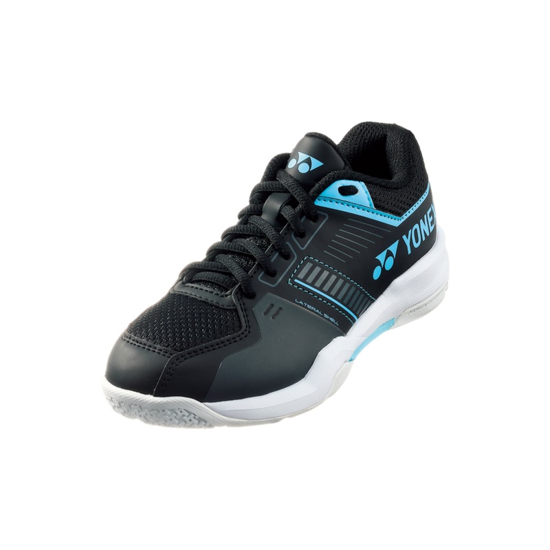 POWER CUSHION STRIDER FLOW JUNIOR SHBSF1JR BLACK/BLUE