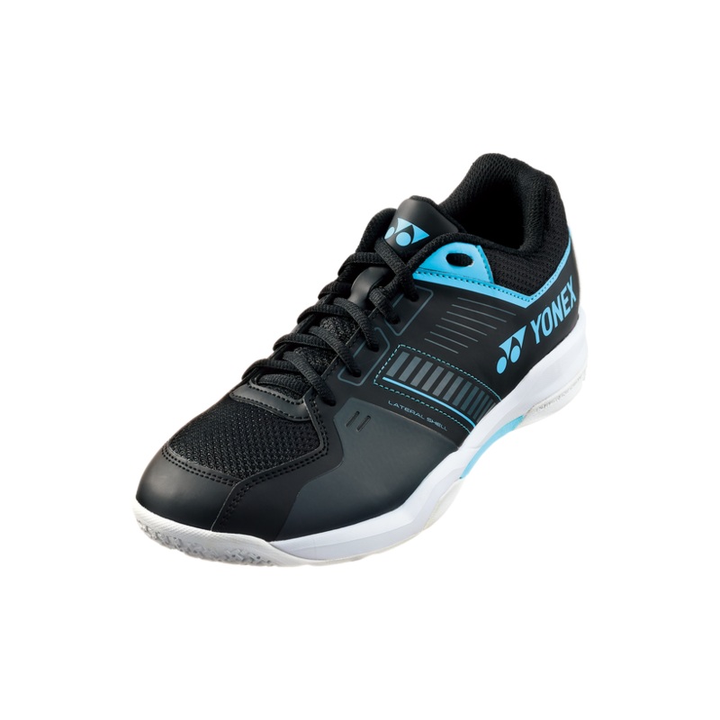 POWER CUSHION STRIDER FLOW WIDE SHBSF1WEX BLACK/BLUE
