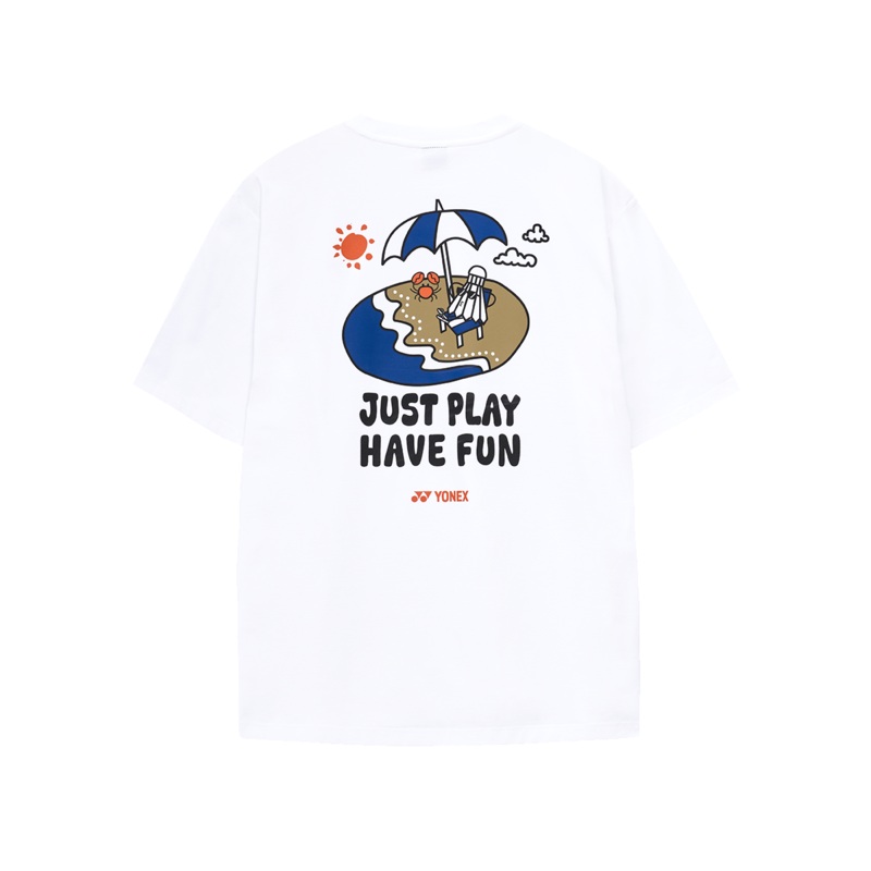YONEX UNI T-SHIRTS 251TS041U (OVER FIT)