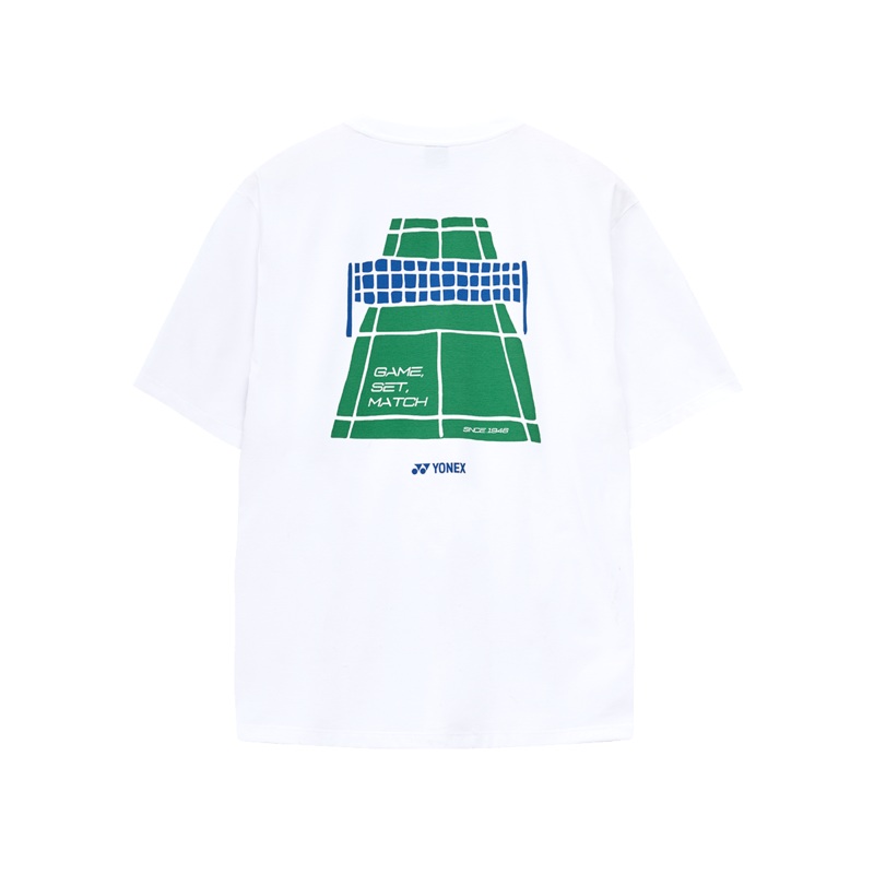 YONEX UNI T-SHIRTS 251TS042U (OVER FIT)