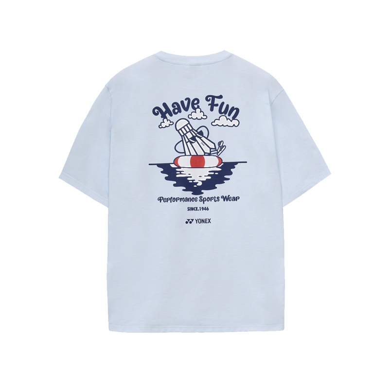 YONEX UNI T-SHIRTS 251TS043U (OVER FIT)