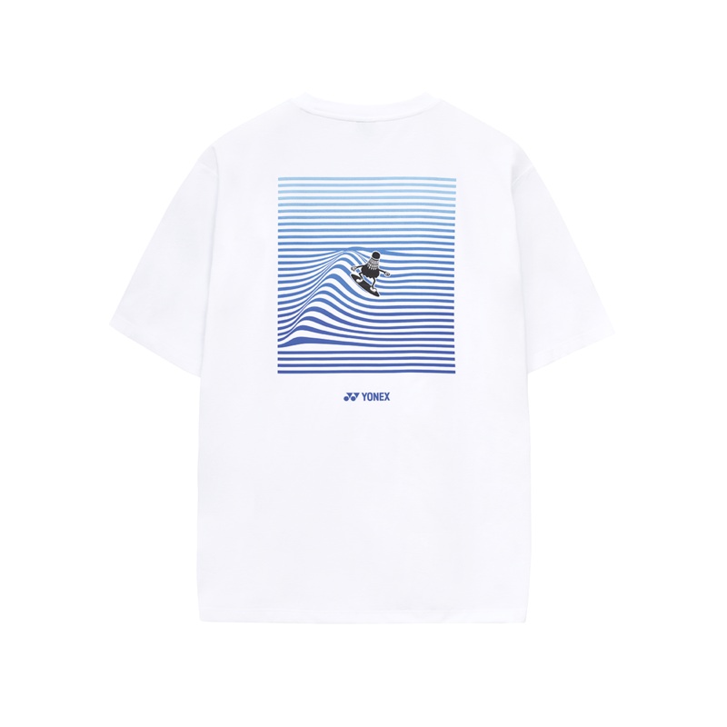 YONEX UNI T-SHIRTS 251TS046U (OVER FIT)