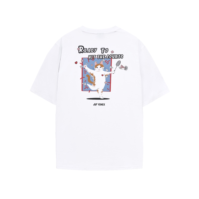 YONEX UNI T-SHIRTS 251TS050U (OVER FIT)