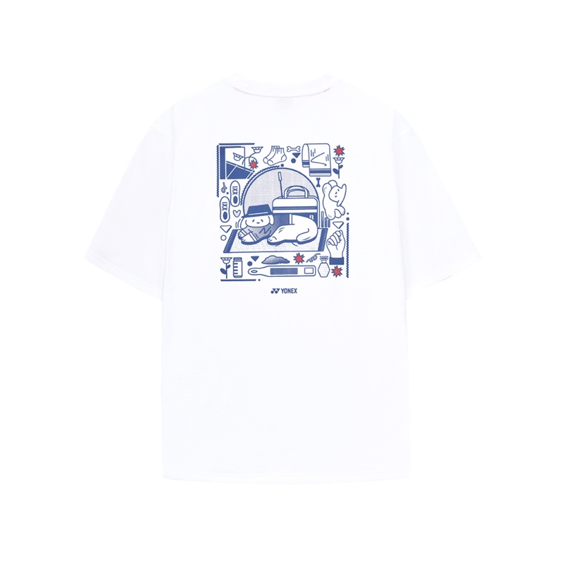 YONEX UNI T-SHIRTS 251TS051U (OVER FIT)