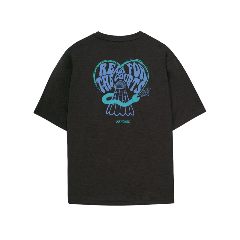 YONEX UNI T-SHIRTS 251TS055U (OVER FIT)