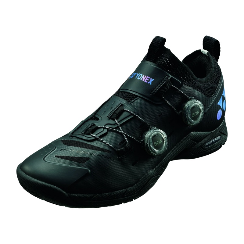 POWER CUSHION INFINITY UNISEX BLACK