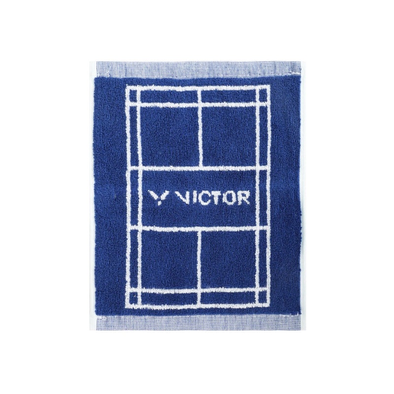 VICTOR Badminton Court Mini Towel C-4197