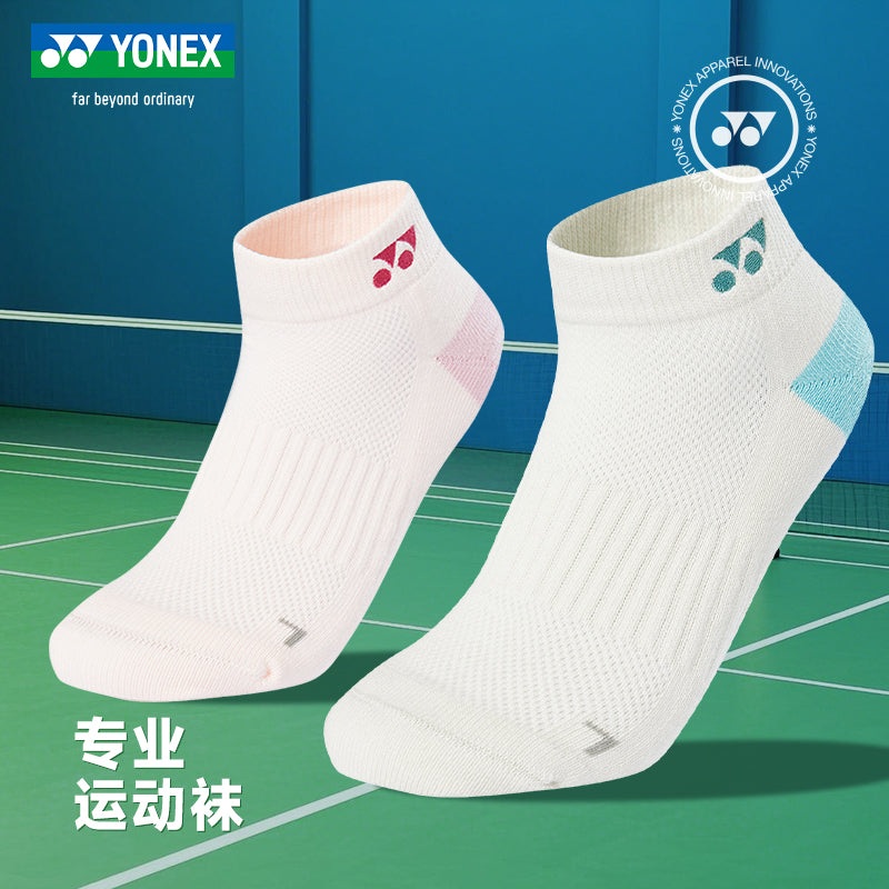 YONEX WOMENS SPORTS SOCKS 245035BCR