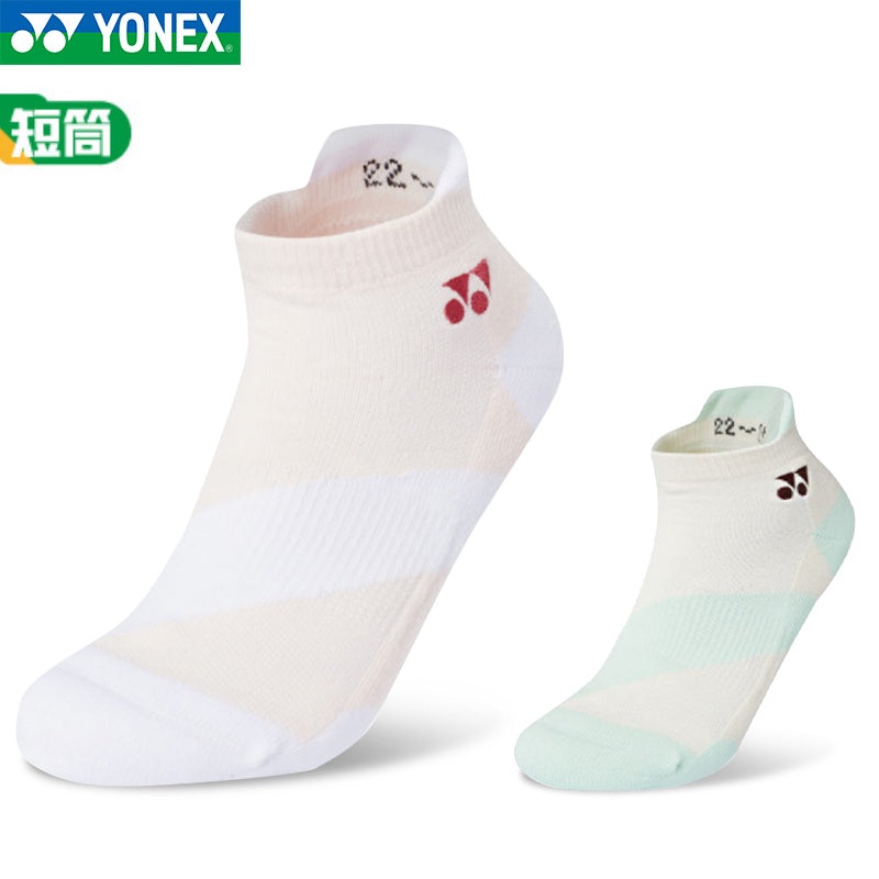 YONEX WOMENS SPORTS SOCKS 245095BCR