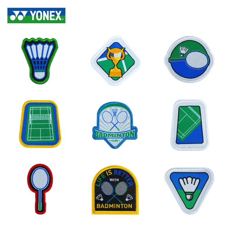 YONEX EMBROIDERY PATCH SVR-N029