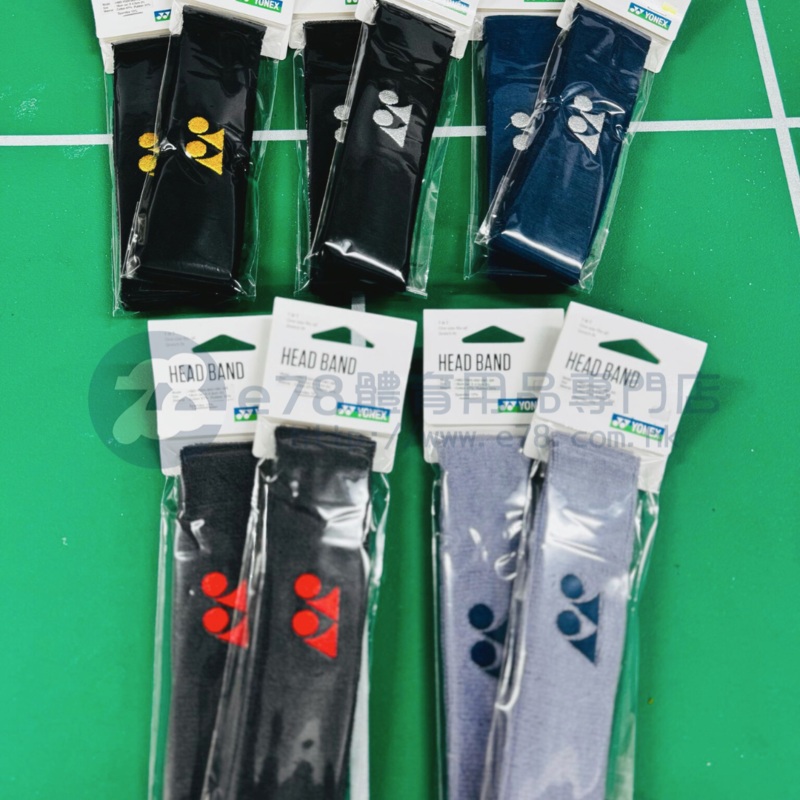 YONEX Headband HBD-Y024-002-HB1-SR