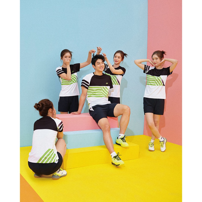 Yonex Korea Game T-Shirt 221TS022F BK