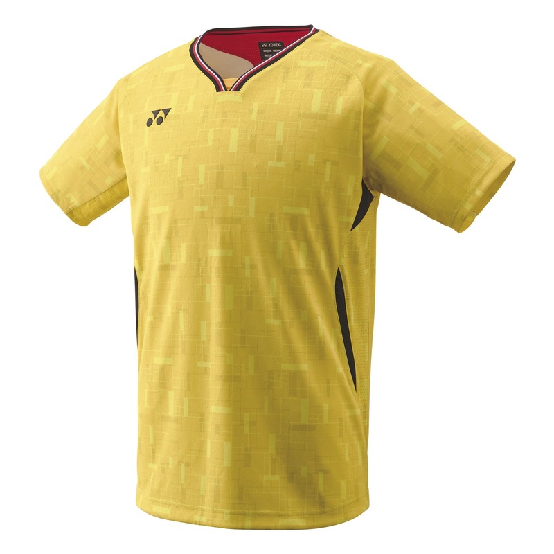 YONEX Men’s Game Shirt 10700 (Fitted Style)