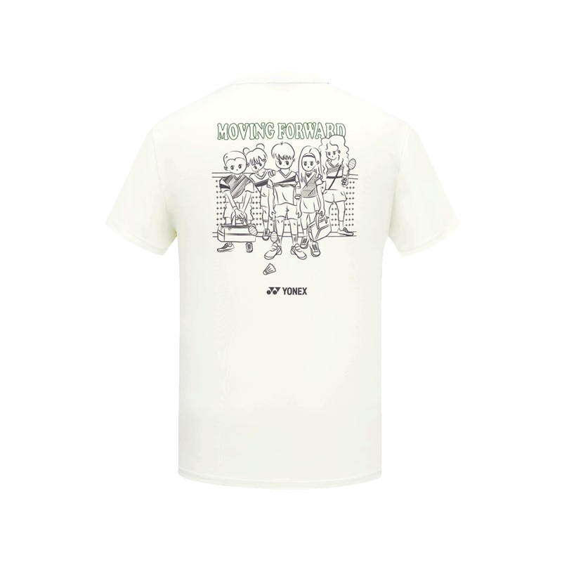 YONEX Men’s T-Shirt 259TR003M|LEMON|95(M)|100(L)|105(XL)|110(XXL)