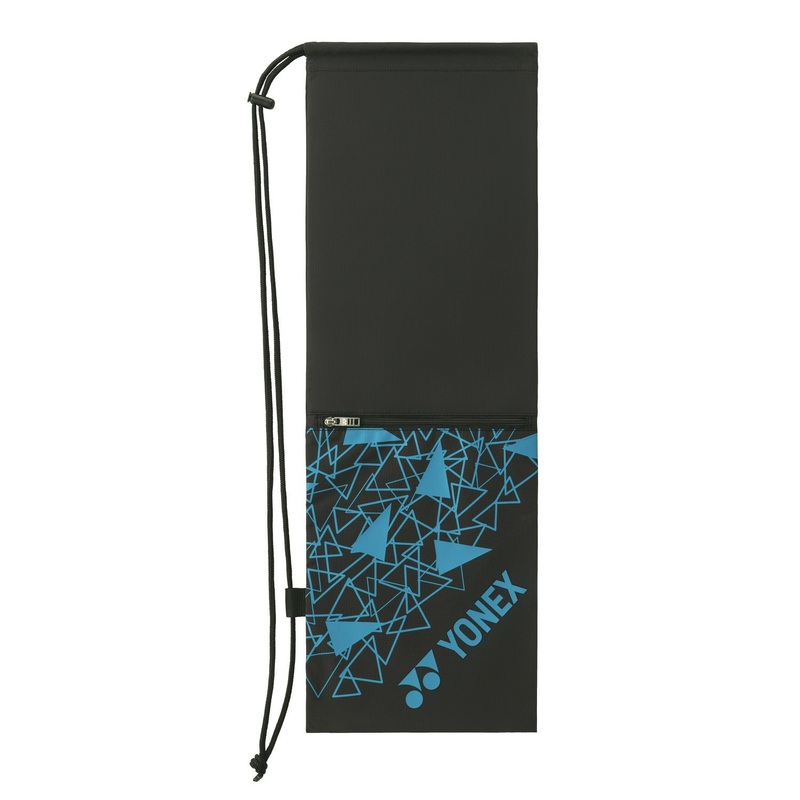 YONEX Racket Case B BAG2591B|Black (007)|Dark Red (239)