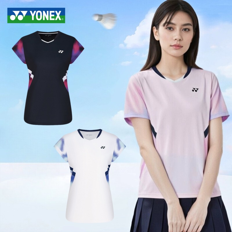 YONEX Women’s T-shirt 210065BCR