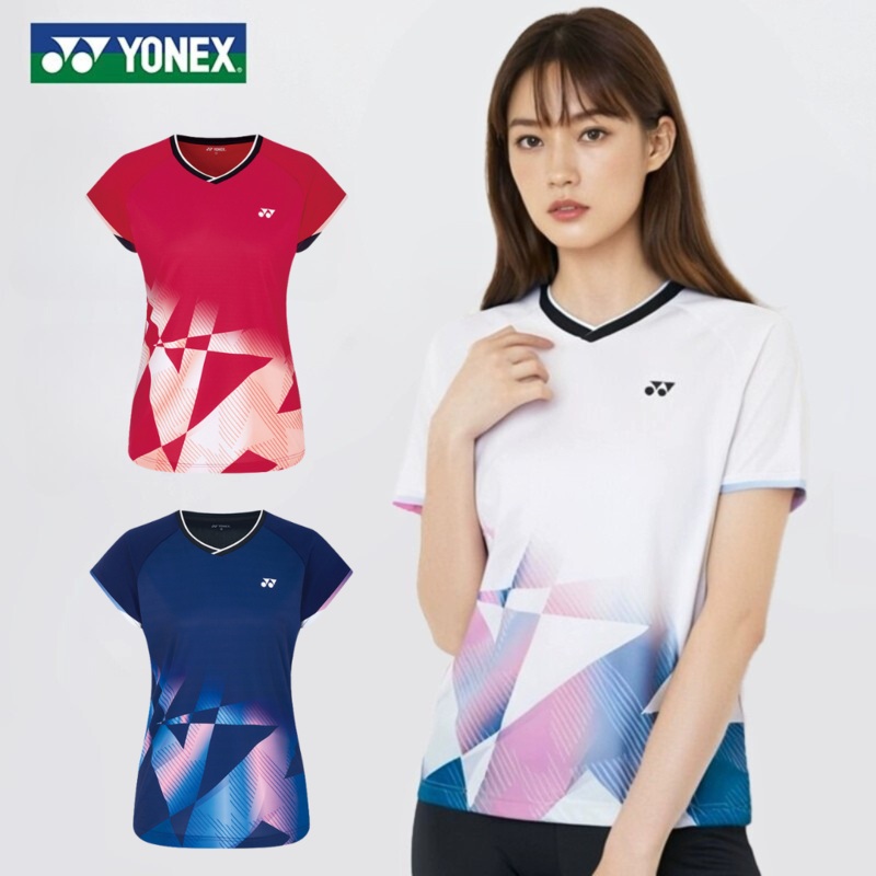 YONEX Women’s T-shirt 210095BCR