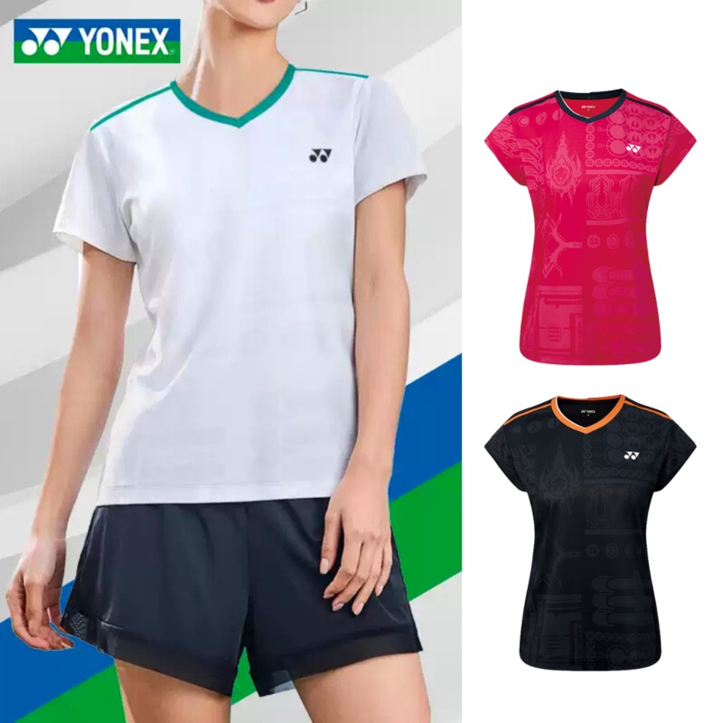 YONEX Women’s T-shirt 210035BCR
