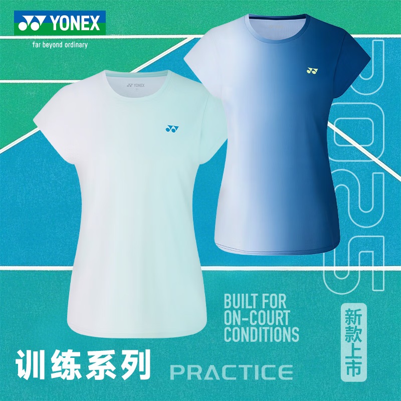YONEX Women’s T-shirt 215085BCR